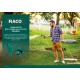 Адаптер штуцерный 1/2, с внутренней резьбой, из ABS пластика ORIGINAL RACO 4250-55214C