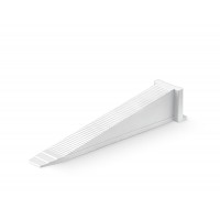 STAYER СВП TileFix, клин 50 шт, система выравнивания плитки ?ворота? (33848-50)