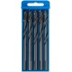 Сверло по металлу Cutop Special, HSS-G, 10 х 133/78 мм (5 шт) (54-960)