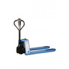 Тележка электрическая с дополнительным сменным АКБ в комплекте 1500 кг 1150 мм TOR EPT15H 2х Li-pol 48/10 В/Ач (в комплекте 2 АКБ) (1051605)