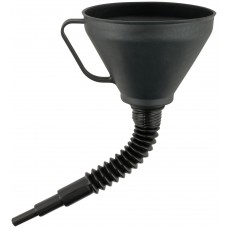 Воронка автомобильная пластиковая, диаметр 160 мм (64720)