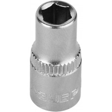 Торцовая головка 1/4