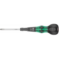 1850 PH Kraftform Ball-Grip Отвёртка крестовая, PH 3 x 150 мм, шарообразная рукоятка (WE-007908)