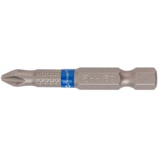 Биты стальные, 10 шт., CUTOP Profi, PH2, 50 мм (83-326)