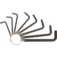 Ключи TORX 8 шт. Т9-Т40 на кольце