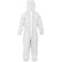Комбинезон Спанбонд, белый, размер 3XL (12150)