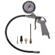 Компрессор портативный Einhell TC-AC 190 OF Set,1100Вт,8 бар,190 л/мин,безмасляный,вес 5 кг (4020660)