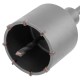 Коронка по бетону в сборе, М22 х 68 мм, SDS Plus Сибртех (703307)