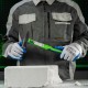 Молоток слесарный, 600 г, фибергласовая обрезиненная рукоятка Сибртех (10325)