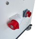 Пылесос промышленный EVOline IVC 10 3,0 кВт 380 В для сбора большого количества пыли (Longopac bag)