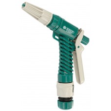 Поливочный пистолет 501C, плавная регулировка, курок сзади, пластиковый RACO 4255-55/501C