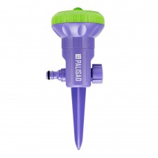 Распылитель-дождеватель, 9 режимов полива, на пике Palisad (65405)