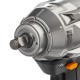 Гайковерт ударный аккумуляторный PRO 1/2, 20В, 2*4Ач, 1100Нм RUNTEC RT-IW1100