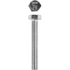 Болт M8 x 55 мм, кл. пр. 5.8, цинк, 5 кг, ГОСТ 7798-70 ЗУБР 303080-08-055