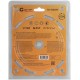 Диск пильный по дереву с тефлоновым покрытием 24Т, CUTOP Profi plus, 140 х 1,2/1,8 х 20/16/12 мм (75-14024Т)