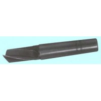 Фреза шпоночная d40,0х 60х200 конический хвостовик Р6М5К5 КМ5