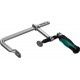 Цельнокованая струбцина F Forge FF-160/80, 80 х 160 мм KRAFTOOL 32014-080-160