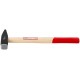 Молоток слесарный, деревянная ручка Оптима 600 гр. (44106)