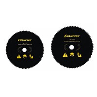 Нож с остроугольными зубцами 80/230/25,4 (SRM-2305SI,SRM-2655SI,T433,T523,T437,T517,T438,T528) (C5112)