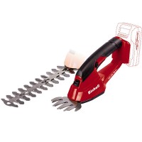 Ножницы + кусторез акк. Einhell PXC GE-CG 18 Li, 18В,быстросменные насадки,100/200мм,без АКК и ЗУ (3410370)