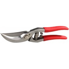 Плоскостной секатор Profi-Plus 185S 220 мм, цельнокованый RACO 4206-53/185S