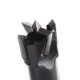 Сверло Форстнера чашечное TCT 15x70 мм, Z2+2, S10 мм, RH RUNTEC RT-DTF1570