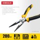 Тонкогубцы Hercules, 200 мм STAYER 2203-3-20_z01