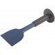 Зубило широкое с резиновым протектором 250х19х75 мм (46757)