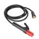 Аппарат инвертор. полуавтомат. сварки MultiMIG-200DP Synergy Double Pulse, 200 А, ПВ 80% Denzel (94313)