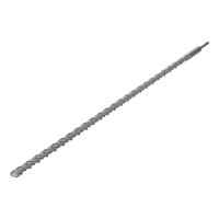 Бур по бетону, 26 x 1000 мм, SDS Plus Matrix (70988)