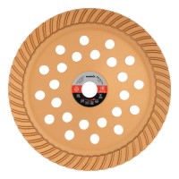 Чашка алмазная зачистная, 230 мм, Turbo Matrix (72992)