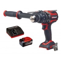 Дрель акк.ударная Einhell PXC TP-CD 18/120 Li-i BL + 1 акк.5,2 Aч Plus + ЗУ 4 А (4514310SET)