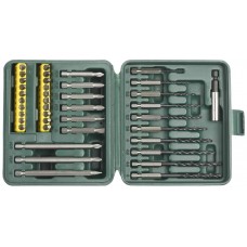 Набор бит со сверлами KraftMax, 40 шт KRAFTOOL 26156-H40