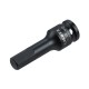 Головка шестигранная ударная 60 мм HEX H10 3/8 Licota A3MDH10