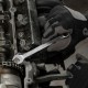 Набор инструментов, 1/4, 3/8, 1/2, Cr-V, S2, усиленный кейс, 216 предметов Stels