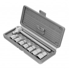 Набор шоферского инструмента № 1, пластиковый бокс (НИЗ) Россия