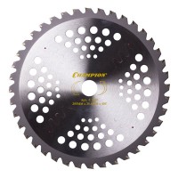 Нож с зубцами из твердого сплава Ninja 40/255/25,4 (SRM-330ES/SRM-350ES,4605,T433,T523,T437,T517) (C5182)