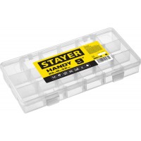 Органайзер пластиковый 230 x 120 x 35 мм, (9