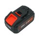 Аккумуляторная батарея Li-Ion, 8.0 Ач X2 20В