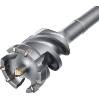 Бур проломной SDS-max 68 х 500/600 мм ЗУБР Профессионал 29330-68-600