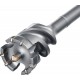 Бур проломной SDS-max 68 х 500/600 мм ЗУБР Профессионал 29330-68-600