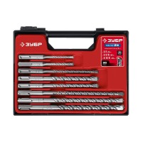 Набор буров SDS-plus Мастер-2Х, 8 шт ЗУБР 29315-H8_z01