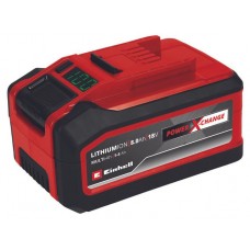 Аккумулятор Einhell PXC 18В 8 Ач Plus Multi-Ah, 1350 Вт,ячейки 21700 (4511600)