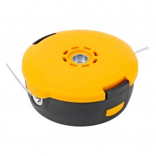 Катушка для триммера гайка М10,лев,М8 лев и прав, адаптер М8 левая, шаг 1,25 мм Kronwerk (96354)