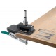 Кондуктор 35 мм для мебельных петель Woodsniper 127 KRAFTOOL 30075