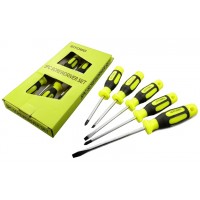 Набор отверток 5 шт. (3 шлицевых, 2 крестовых) SITOMO