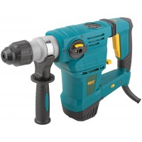 Перфоратор демонтажный 1500 Вт; 0-950 об/мин; 0-4300 уд/мин; 5 Дж; 3 реж.; SDS-PLUS; БС щеток; 5,2 кг; кейс (80117)