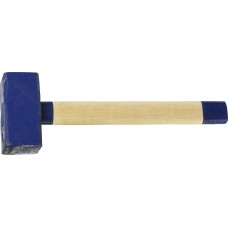 Кувалда с удлинённой деревянной рукояткой 2 кг СИБИН 20133-2