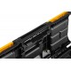 Ящик пластиковый для инструментов 590 х 270 х 255 TOOLBOX-24 Professional STAYER 38167-24