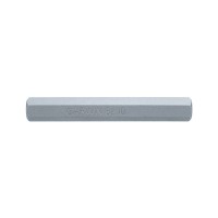 Бита, с шестигранным хвостовиком, 10 мм, H10, 75 мм, 1 шт, GARWIN PRO, 631018-H10